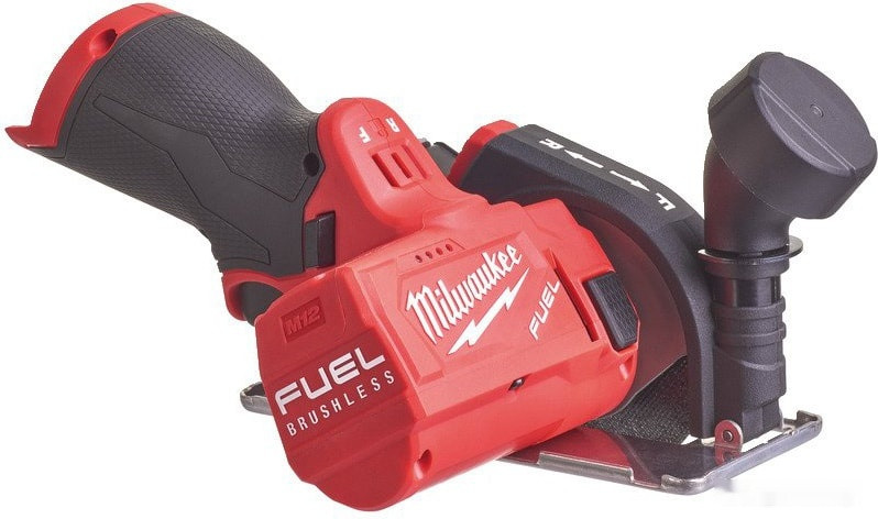 Монтажная (отрезная) пила Milwaukee M12 FCOT-0 Fuel 4933464618 (без АКБ)