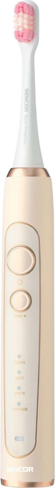 Электрическая зубная щетка Sencor SOC 4211GD