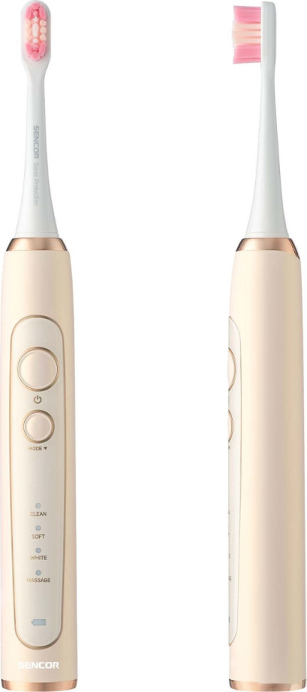 Электрическая зубная щетка Sencor SOC 4211GD