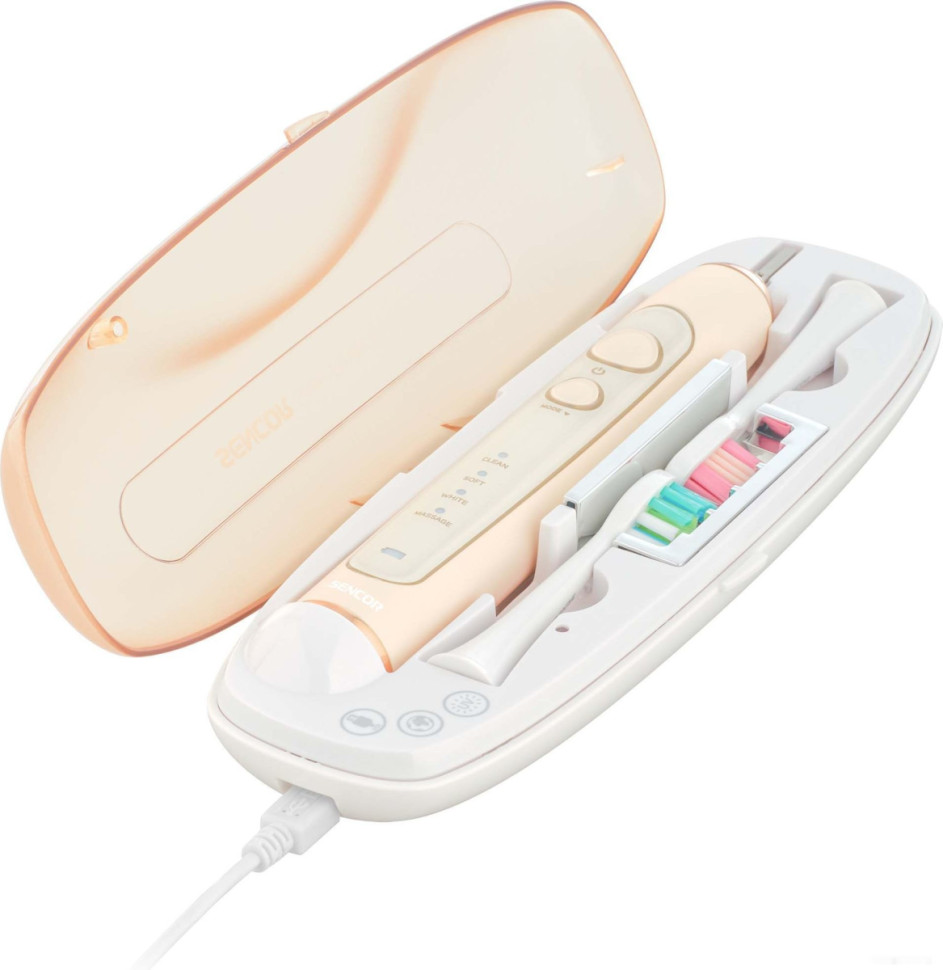 Электрическая зубная щетка Sencor SOC 4211GD