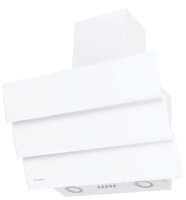 Вытяжка Maunfeld Cascada Push 60 (белый)