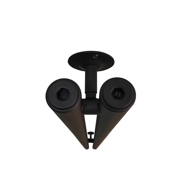 Полотенцесушитель Ростела Мини 1/2" 2 перекладины 150 см (черный) Полотенцесушитель Ростела Мини 1/2" 2 перекладины 150 см (черный)