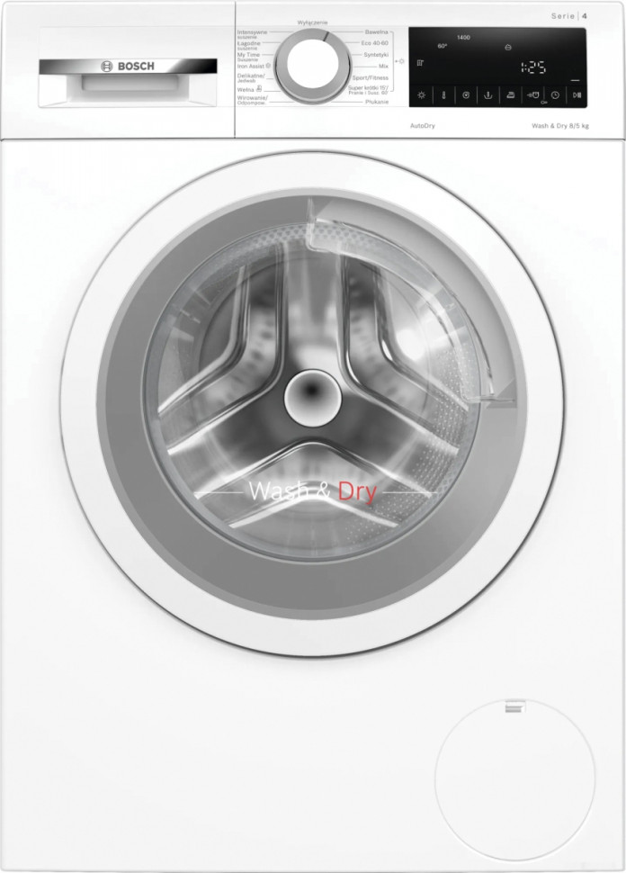 Стиральная машина Bosch Serie 4 WNA13401PL