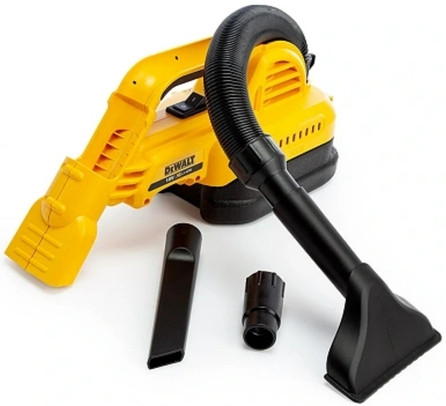 Промышленный пылесос DeWALT DCV517N-XJ