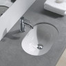 Умывальник Duravit D-Code 58x45.5 [0338560000]