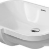 Умывальник Duravit D-Code 58x45.5 [0338560000]