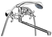 Смеситель Rubineta Milano-1C/K