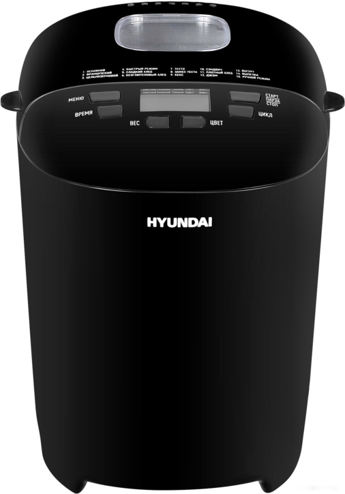 Хлебопечка Hyundai HYBM-P0513