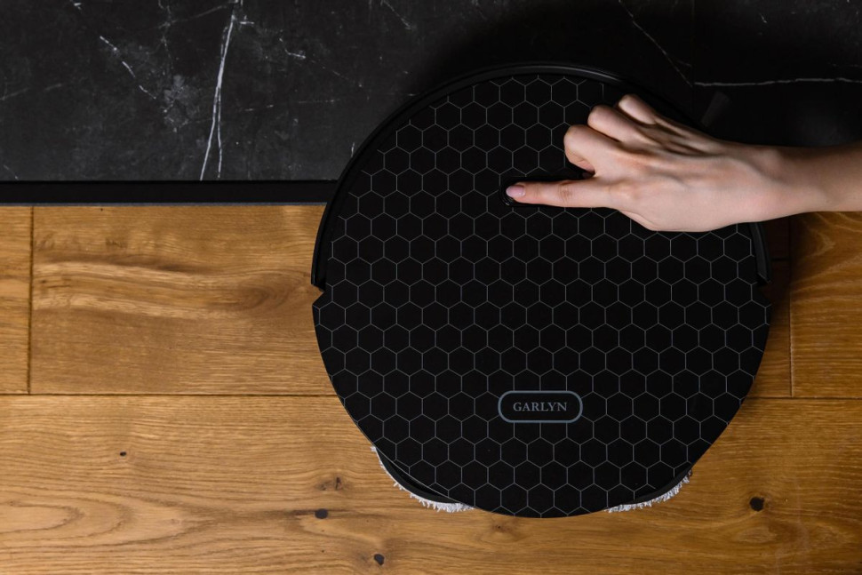 Робот-пылесос Garlyn SR-1000 Робот-пылесос Garlyn SR-1000