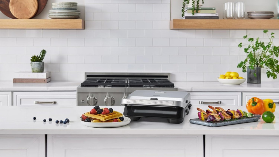 Многофункциональная сэндвичница Braun SnackMaker 5 SM5006 Многофункциональная сэндвичница Braun SnackMaker 5 SM5006