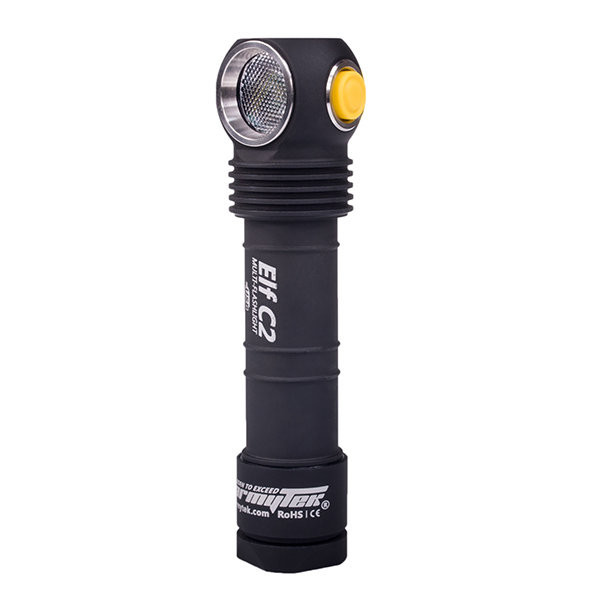 Фонарь Armytek Elf C2 Micro-USB XP-L (Warm) + 18650 Li-Ion