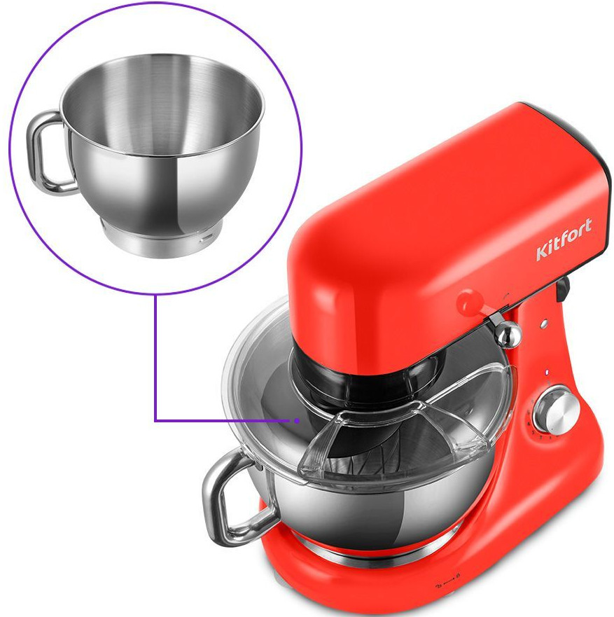 Миксер Kitfort KT-3488