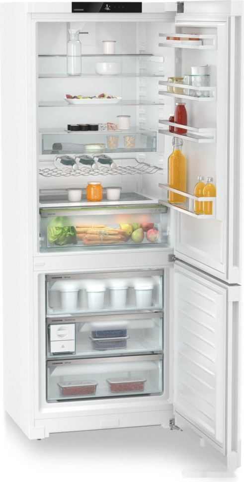 Холодильник Liebherr CNd 7723 Plus NoFrost Холодильник Liebherr CNd 7723 Plus NoFrost