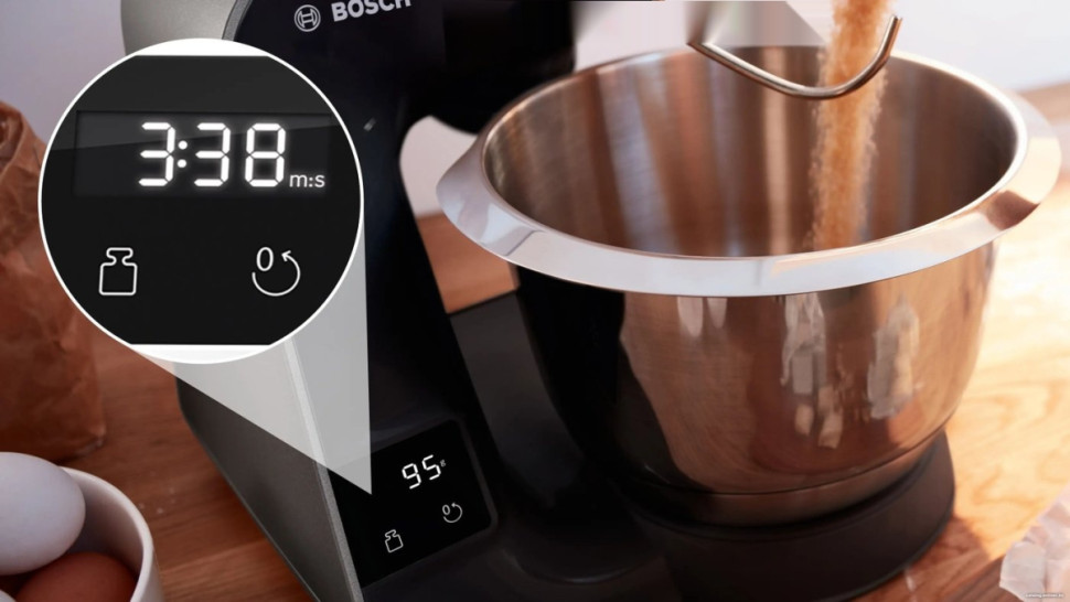 Кухонный комбайн Bosch MUM5XC4E Кухонный комбайн Bosch MUM5XC4E