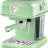 Рожковая кофеварка Tesler ECM-245 green Рожковая кофеварка Tesler ECM-245 green