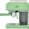 Рожковая кофеварка Tesler ECM-245 green Рожковая кофеварка Tesler ECM-245 green
