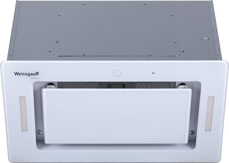 Вытяжка Weissgauff Aura 1200 Remote (White) Вытяжка Weissgauff Aura 1200 Remote (White)