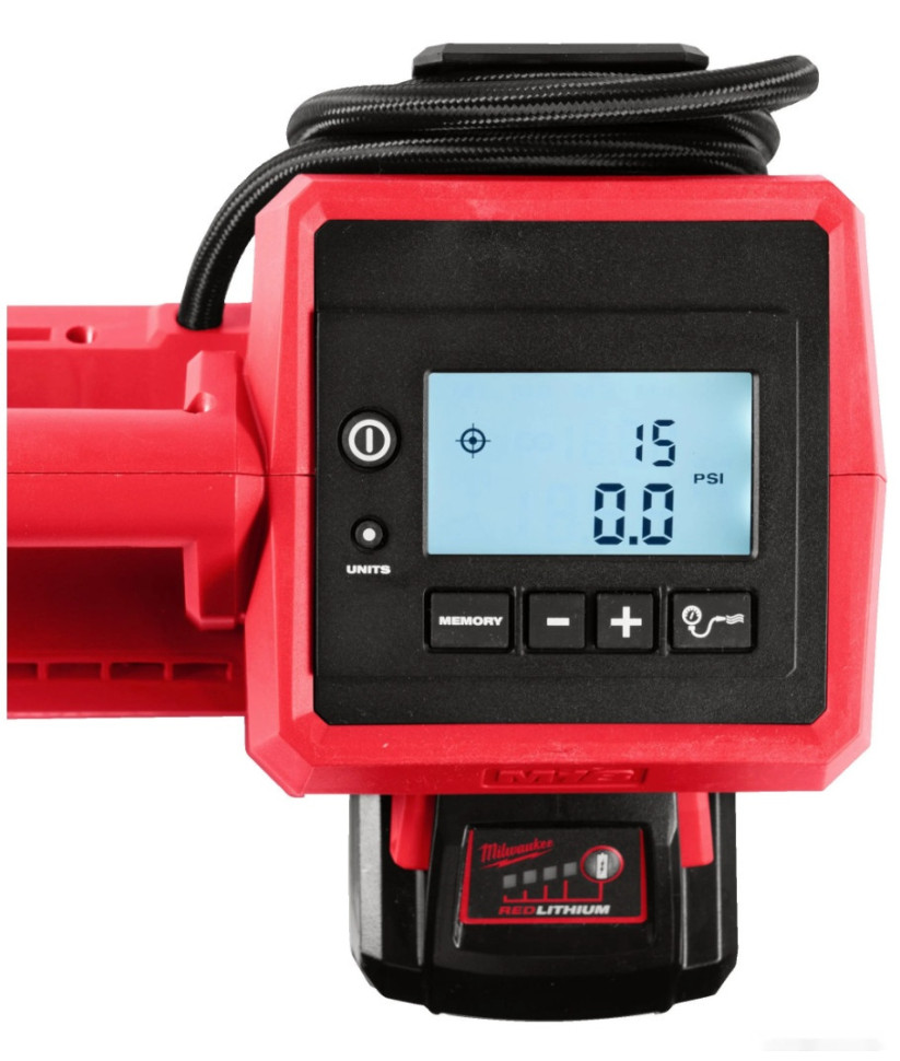 Компрессор Milwaukee M18 BI-0 4933478706 (без АКБ)