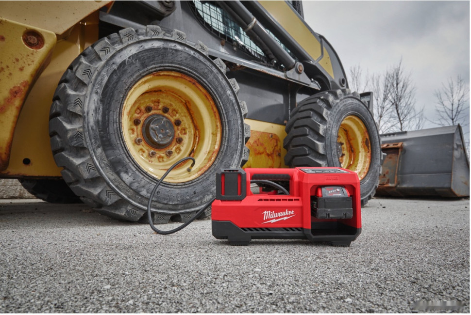 Компрессор Milwaukee M18 BI-0 4933478706 (без АКБ)