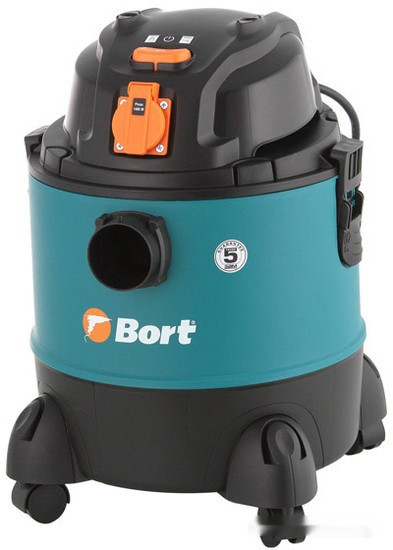 Промышленный пылесос BORT BSS-1220-Pro (98291797) Промышленный пылесос BORT BSS-1220-Pro (98291797)