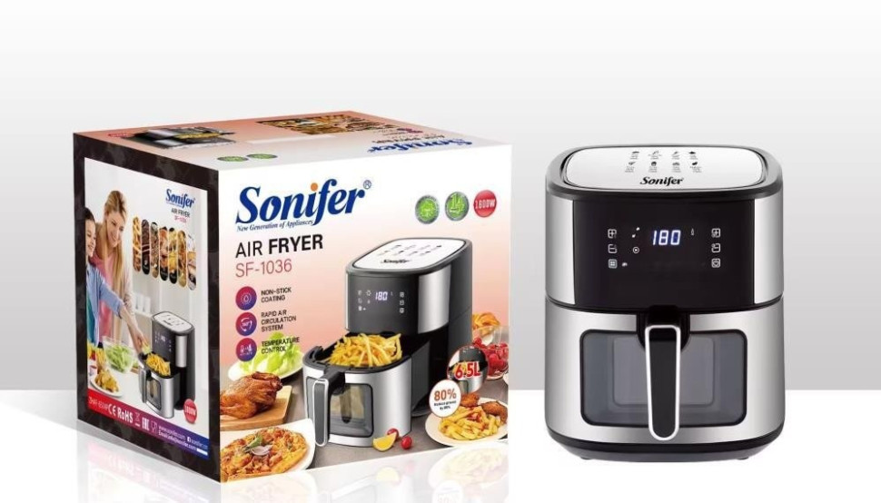 Аэрогриль Sonifer SF-1036