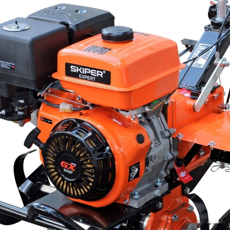 Мотоблок Skiper SP-1600SE Expert (колеса 19Х7-8)