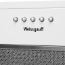Вытяжка Weissgauff ALPHA 45 PB WH Вытяжка Weissgauff ALPHA 45 PB WH