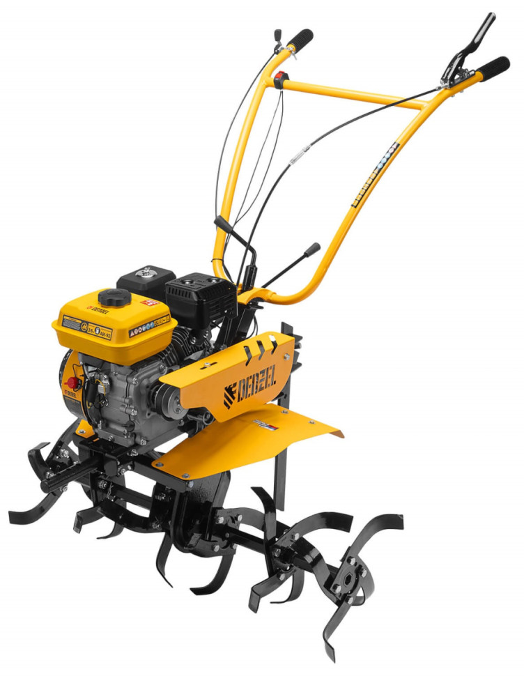 Мотоблок Denzel DPT370S