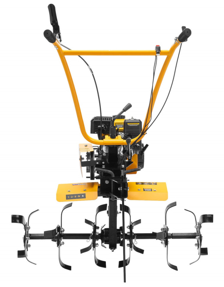 Мотоблок Denzel DPT370S Мотоблок Denzel DPT370S