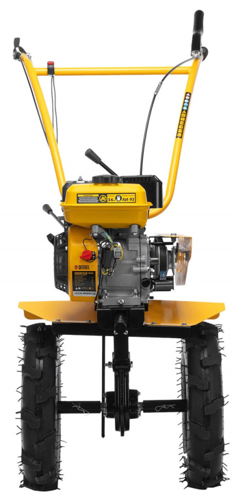 Мотоблок Denzel DPT370S Мотоблок Denzel DPT370S