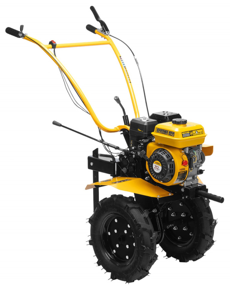 Мотоблок Denzel DPT370S Мотоблок Denzel DPT370S