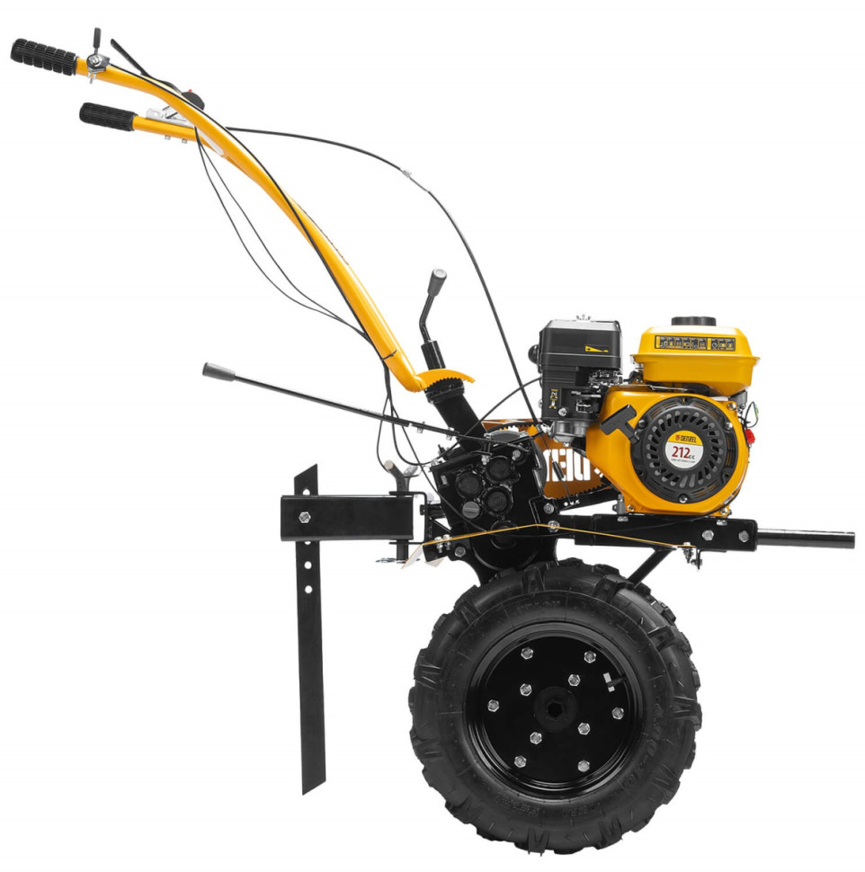 Мотоблок Denzel DPT370S Мотоблок Denzel DPT370S