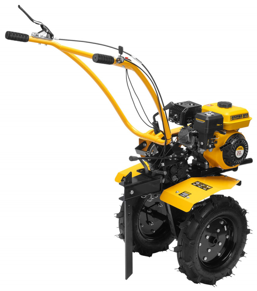 Мотоблок Denzel DPT370S Мотоблок Denzel DPT370S