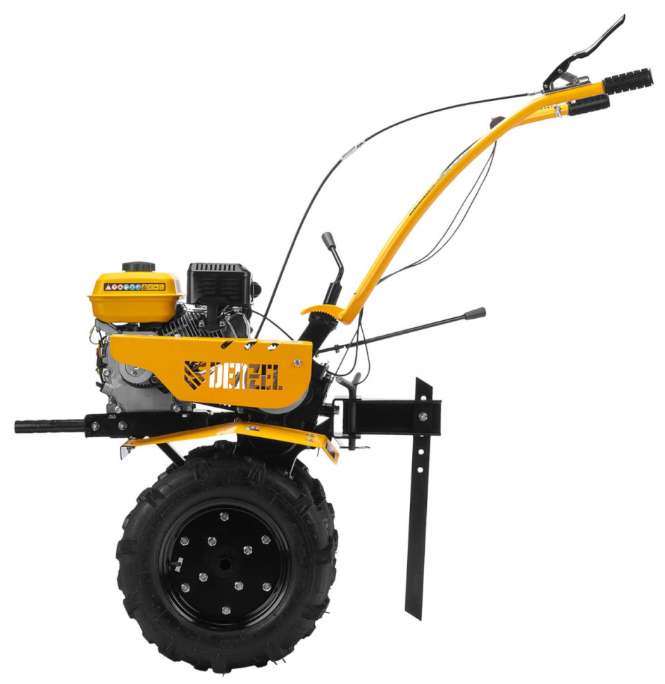 Мотоблок Denzel DPT370S Мотоблок Denzel DPT370S