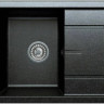 Кухонная мойка Tolero R-107 (уголь) Кухонная мойка Tolero R-107 (уголь)