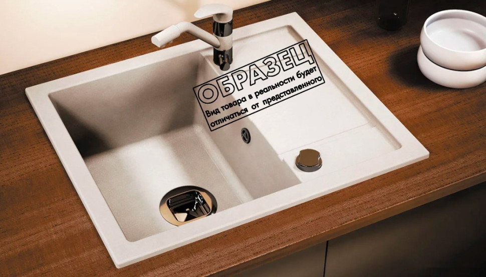 Кухонная мойка Tolero R-107 (уголь) Кухонная мойка Tolero R-107 (уголь)