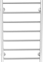 Полотенцесушитель Ростела Виктория нижнее подключение 1/2&quot; 4 перекладины 60 см