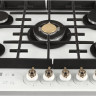 Варочная панель HIBERG VM 7155 W Варочная панель HIBERG VM 7155 W