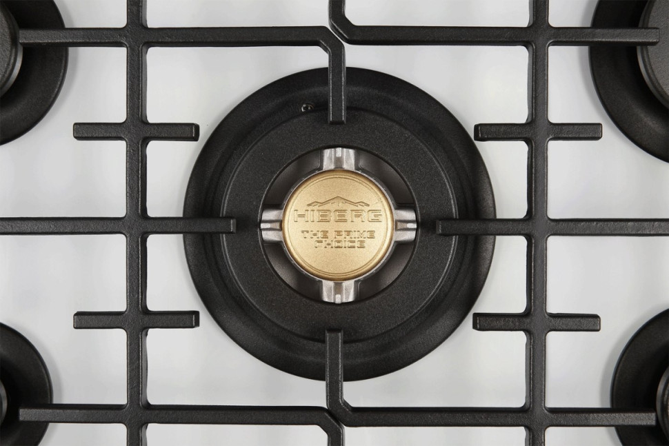 Варочная панель HIBERG VM 7155 W Варочная панель HIBERG VM 7155 W