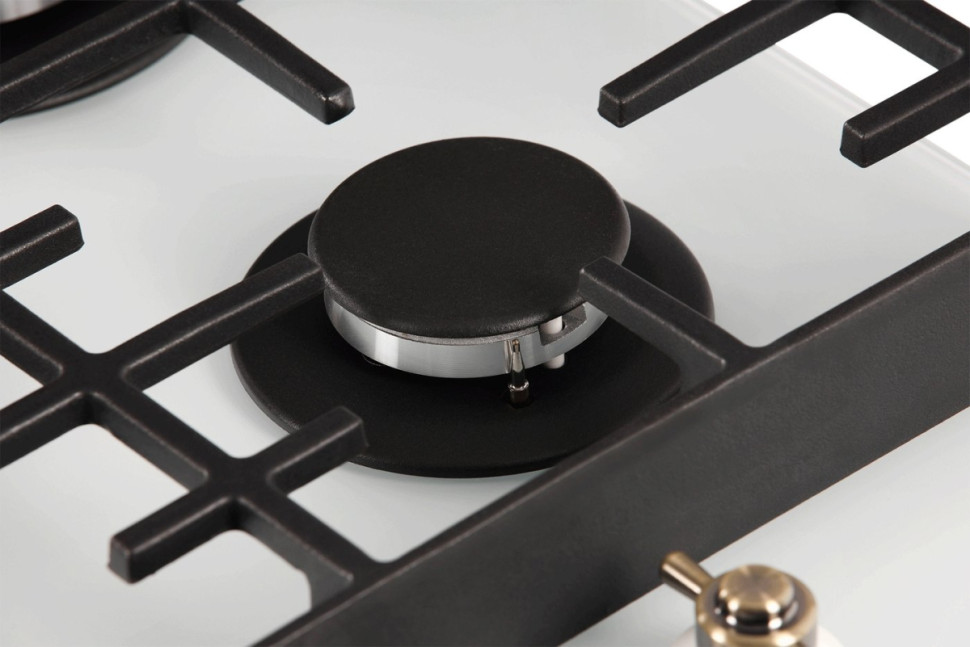 Варочная панель HIBERG VM 7155 W Варочная панель HIBERG VM 7155 W