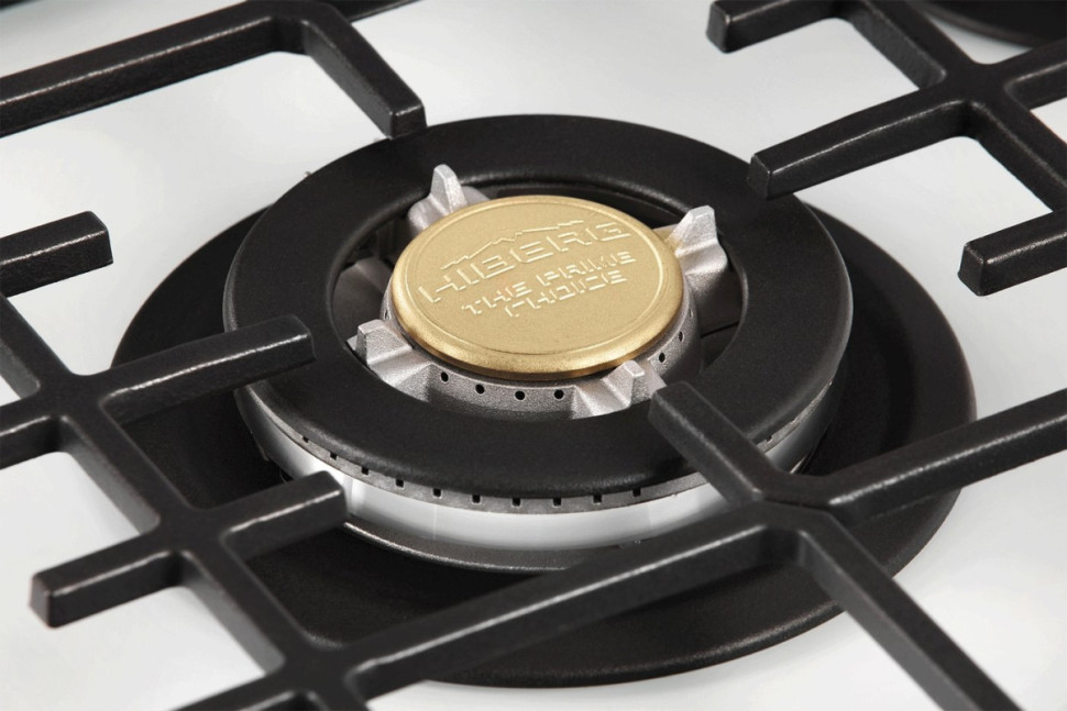 Варочная панель HIBERG VM 7155 W Варочная панель HIBERG VM 7155 W