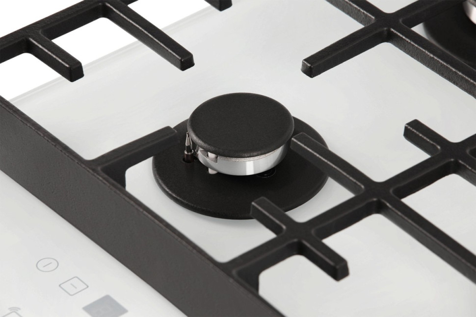 Варочная панель HIBERG VM 7155 W Варочная панель HIBERG VM 7155 W