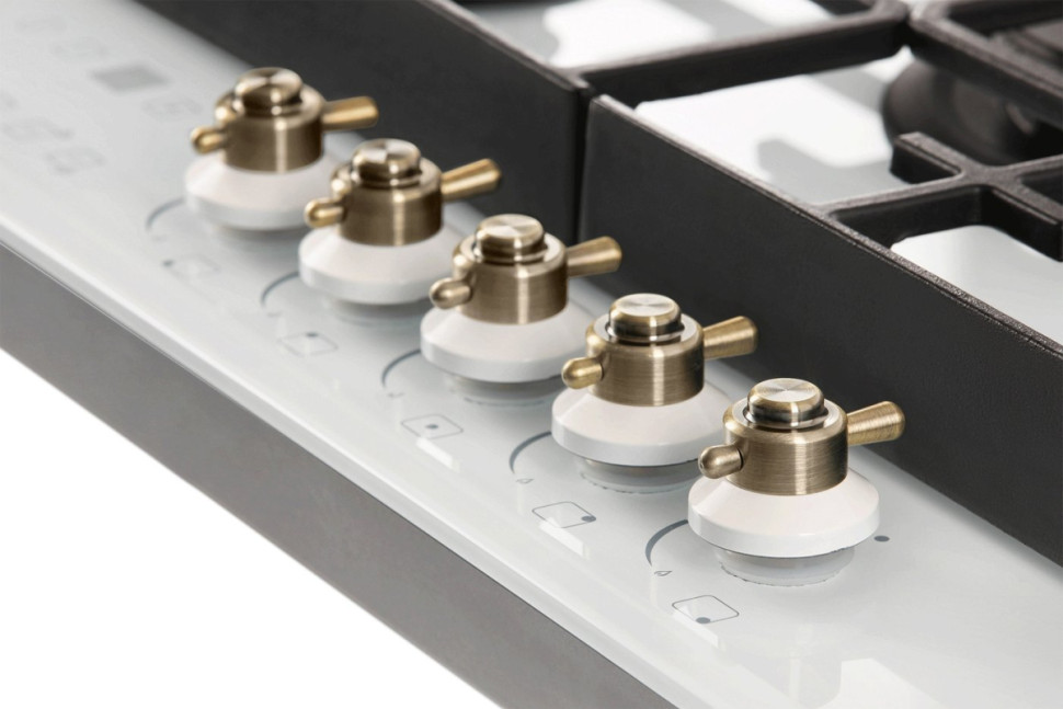 Варочная панель HIBERG VM 7155 W Варочная панель HIBERG VM 7155 W