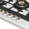 Варочная панель HIBERG VM 7155 W Варочная панель HIBERG VM 7155 W