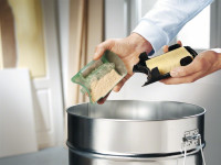 Шлифовальная машина Bosch PSS 250 AE