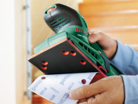 Шлифовальная машина Bosch PSS 250 AE