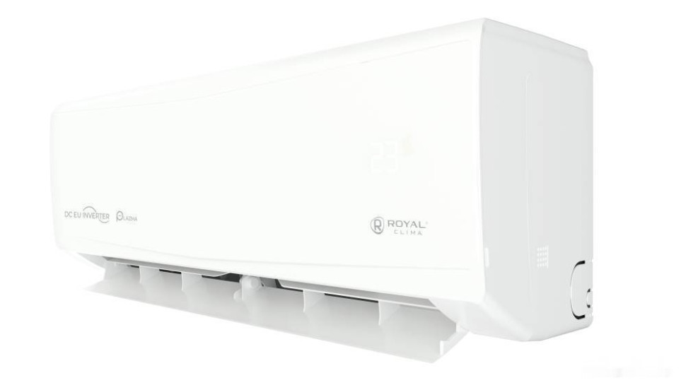 Кондиционер Royal Clima GRIDA DC EU Inverter NEW RCI-GR22HN Кондиционер Royal Clima GRIDA DC EU Inverter NEW RCI-GR22HN