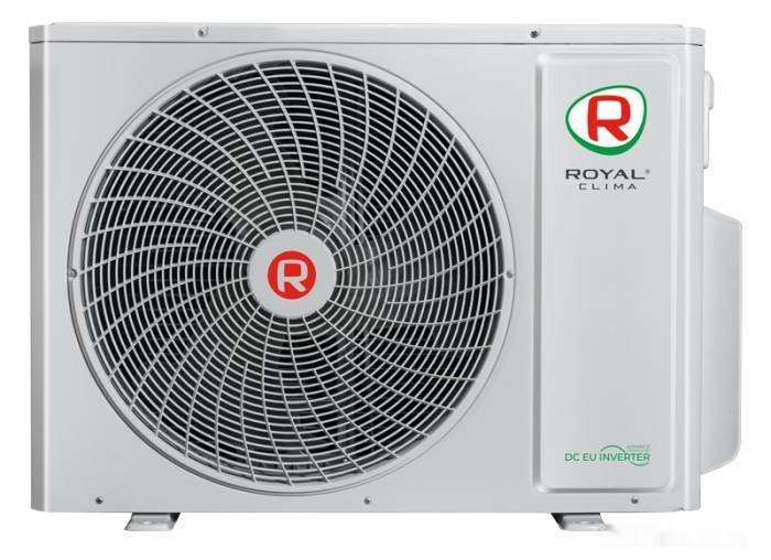 Кондиционер Royal Clima GRIDA DC EU Inverter NEW RCI-GR22HN Кондиционер Royal Clima GRIDA DC EU Inverter NEW RCI-GR22HN