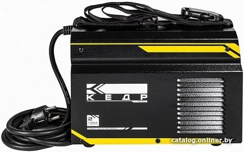 Сварочный инвертор Кедр Ultra MMA-220 Сварочный инвертор Кедр Ultra MMA-220