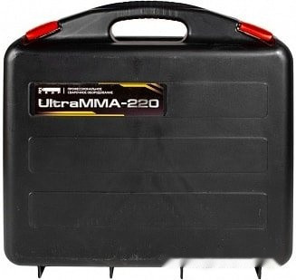 Сварочный инвертор Кедр Ultra MMA-220 Сварочный инвертор Кедр Ultra MMA-220